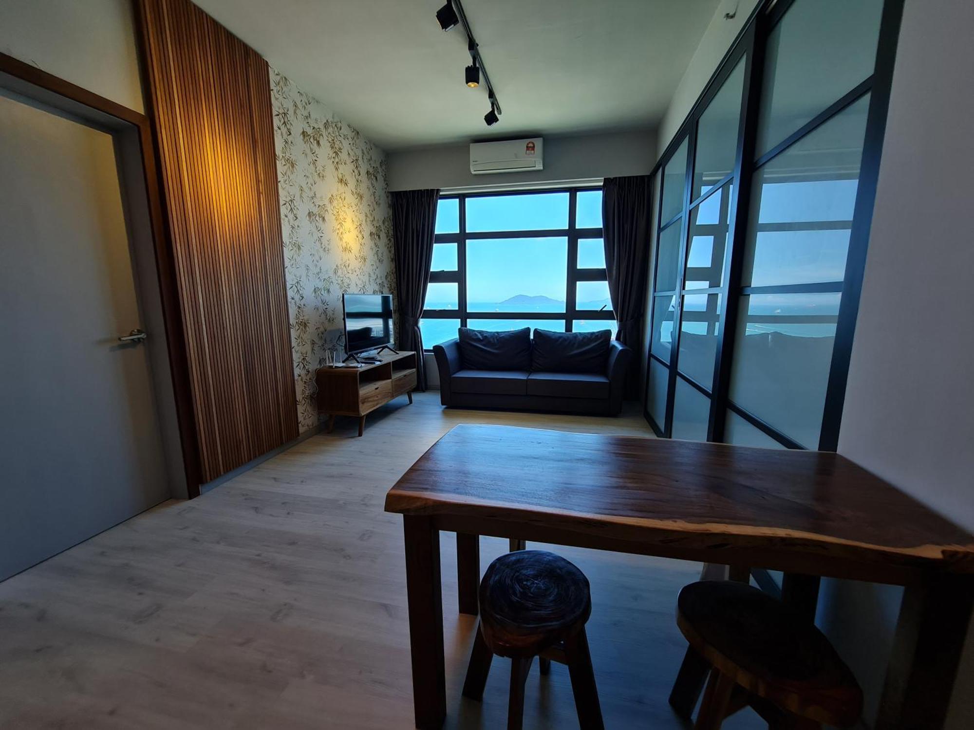 Sunset Seaview Vacation Condos @ Jesselton Quay Kota Kinabalu Pokój zdjęcie